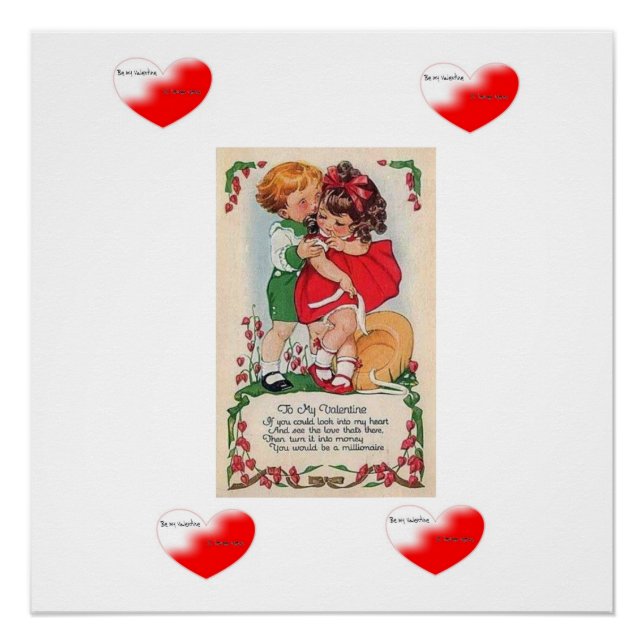 Poster Valentine's Day (Front)