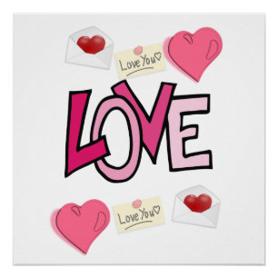 Poster Valentine's Day