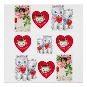 Poster Valentine's Day