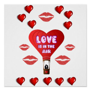 Poster Valentine's Day