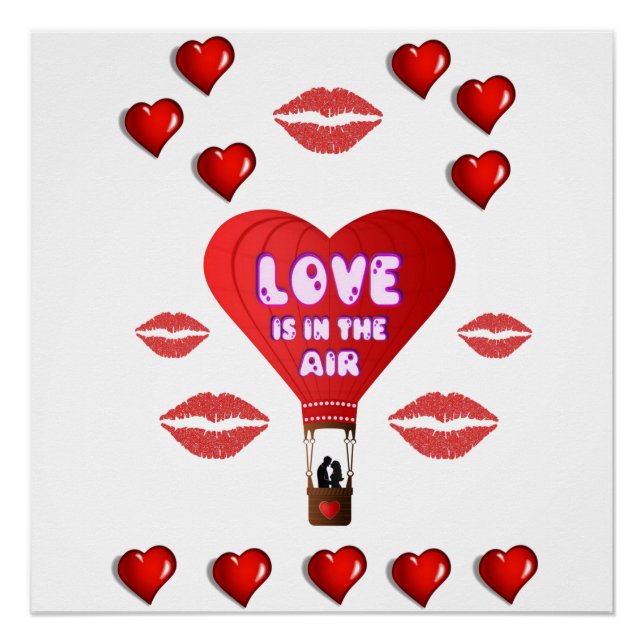 Poster Valentine's Day (Front)