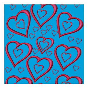 Poster Valentine's Day