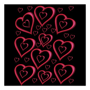 Poster Valentine's Day