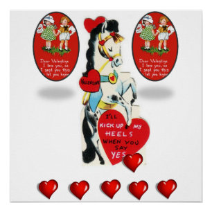 Poster Valentine's Day