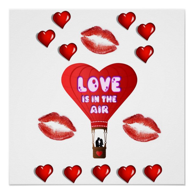 Poster Valentine's Day (Front)