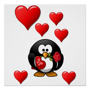 Poster Valentine's Day