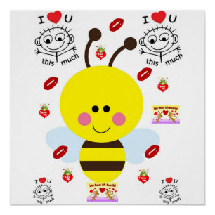 Poster Valentine's Day