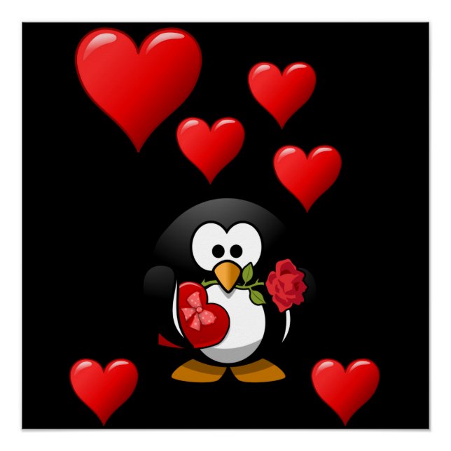 Poster Valentine's Day (Front)