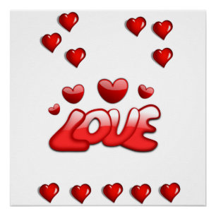 Poster Valentine's Day