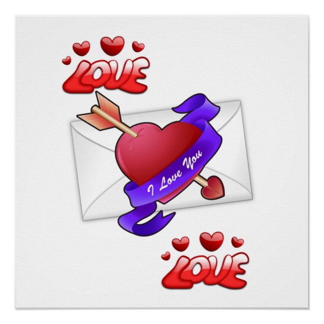 Poster Valentine's Day (Front)