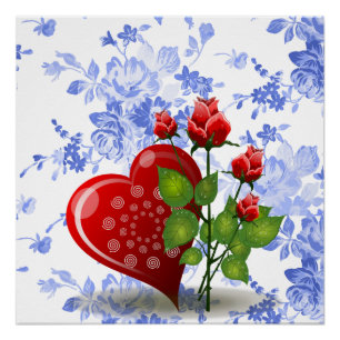 Poster Valentine's Day