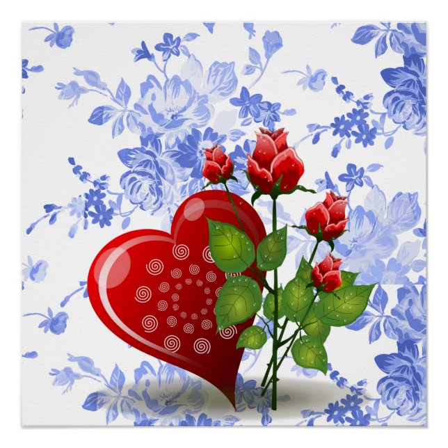 Poster Valentine's Day (Front)