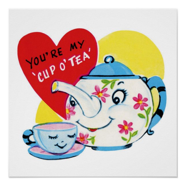 Poster Valentine's Day (Front)