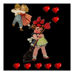 Poster Valentine's Day