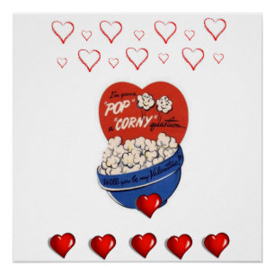 Poster Valentine's Day