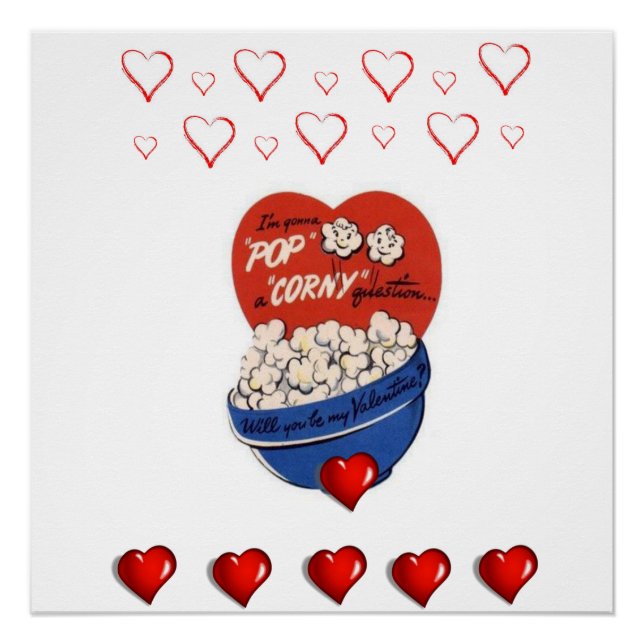 Poster Valentine's Day (Front)