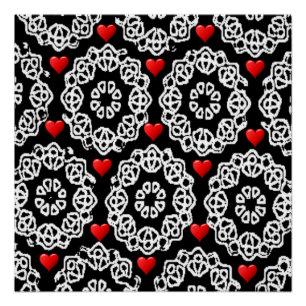 Poster Valentine's Day