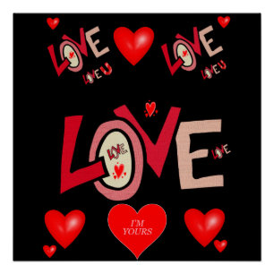 Poster Valentine's Day