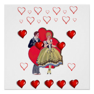 Poster Valentine's Day