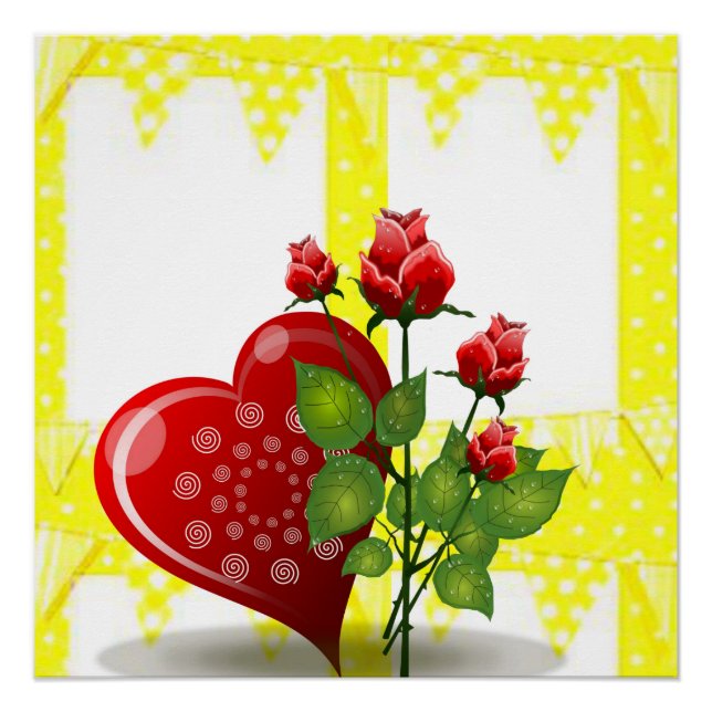 Poster Valentine's Day (Front)