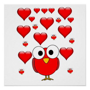 Poster Valentine's Day