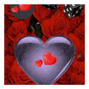 Poster Valentine's Day