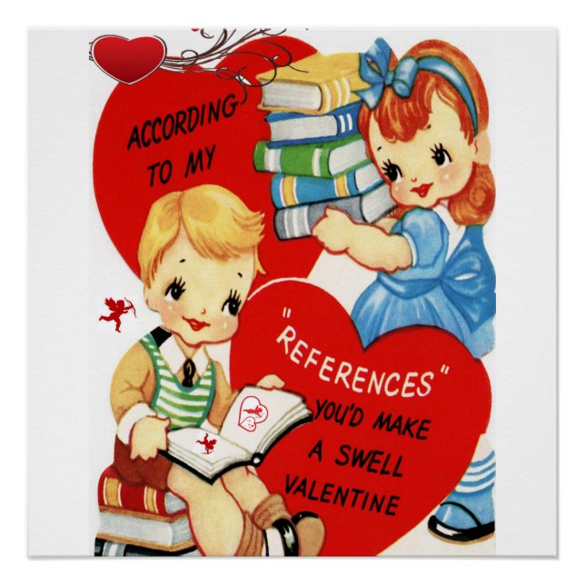 Poster Valentine's Day (Front)