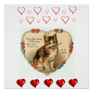 Poster Valentine's Day