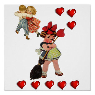 Poster Valentine's Day