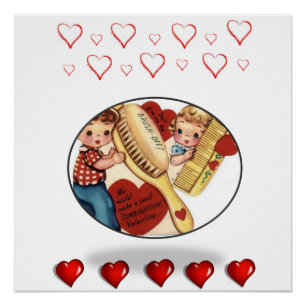 Poster Valentine's Day