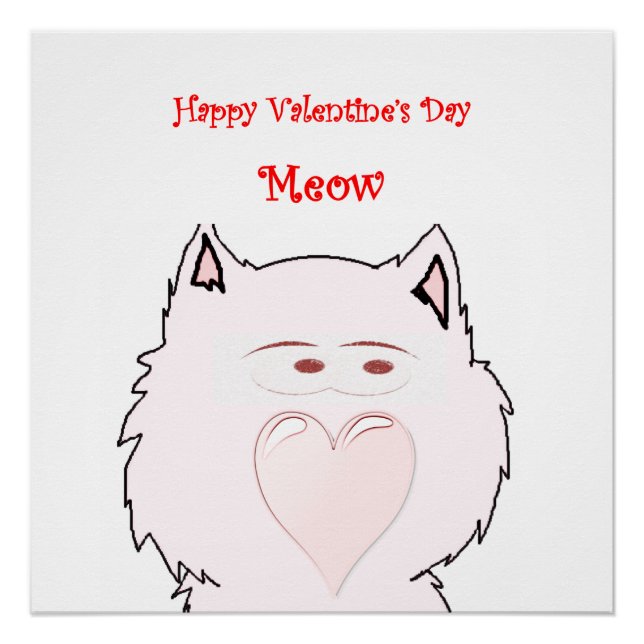 Poster Valentine's Day (Front)