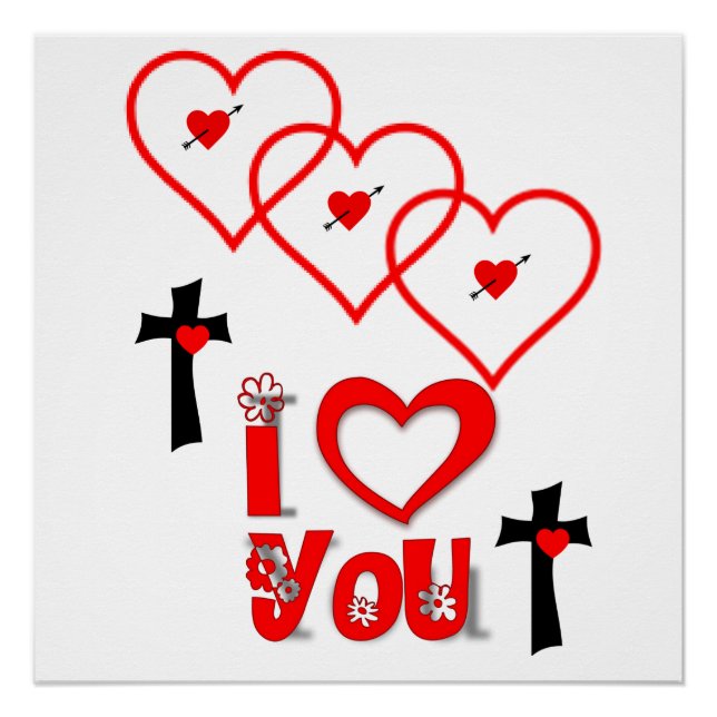 Poster Valentine's Day (Front)