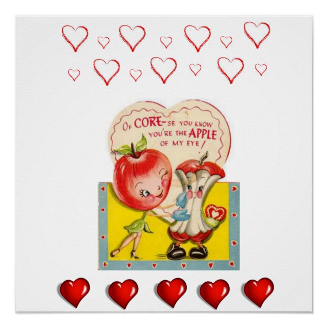 Poster Valentine's Day (Front)