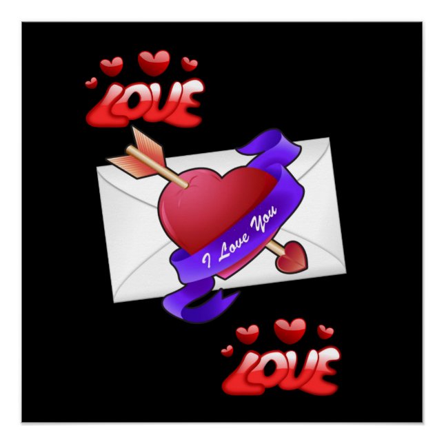 Poster Valentine's Day (Front)