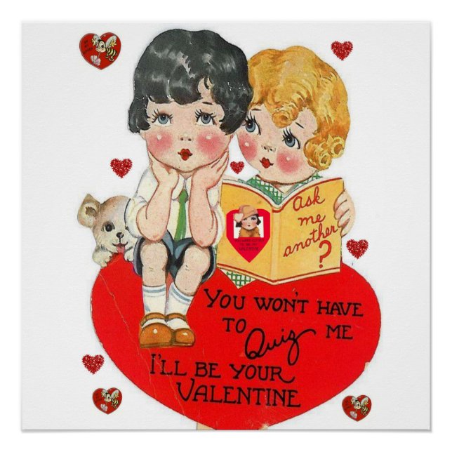 Poster Valentine's Day (Front)