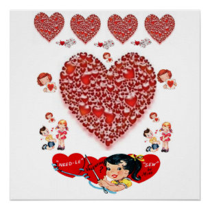 Poster Valentine's Day