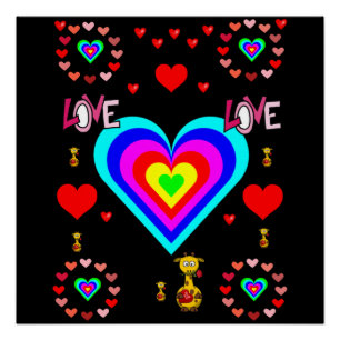 Poster Valentine's Day