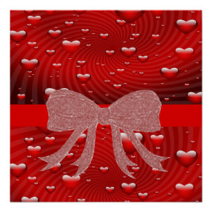 Poster Valentine's Day