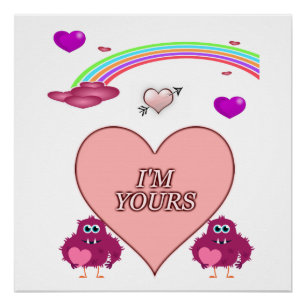 Poster Valentine's Day