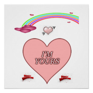 Poster Valentine's Day