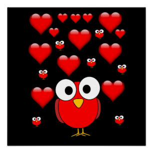 Poster Valentine's Day