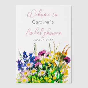 Poster Vellum Invitations