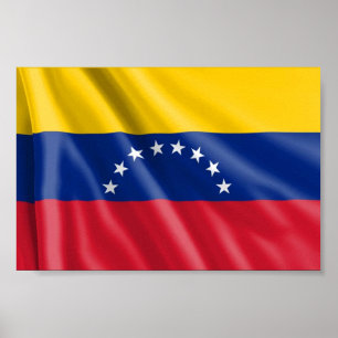 Poster Venezuela