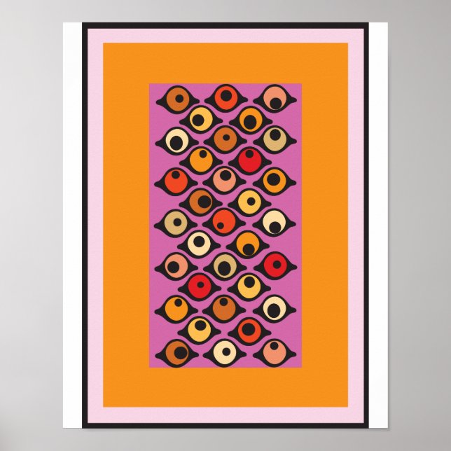 Poster Vintage  (Front)