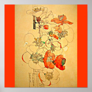 Poster-Vintage-Charles Rennie Mackintosh 22 Poster