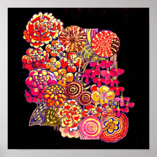 Poster-Vintage-Charles Rennie Mackintosh 32 Poster