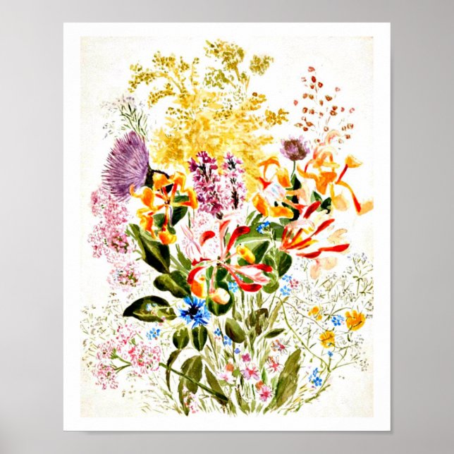 Poster-Vintage Illustration-Beatrix Potter 10 Poster (Front)