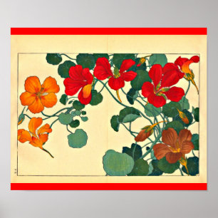 Poster-Vintage Japanese Art-Tanigami Konan 3 Poster