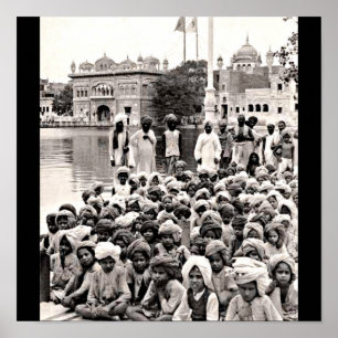 Poster-Vintage Photography-Felice Beato 21 Poster