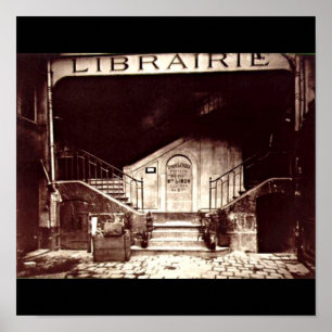 Poster-Vintage Photos-Eugène Atget 19 Poster